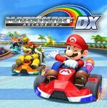 Mario Kart Arcade GP DX (Arcade) (2013) MP3 - Download Mario